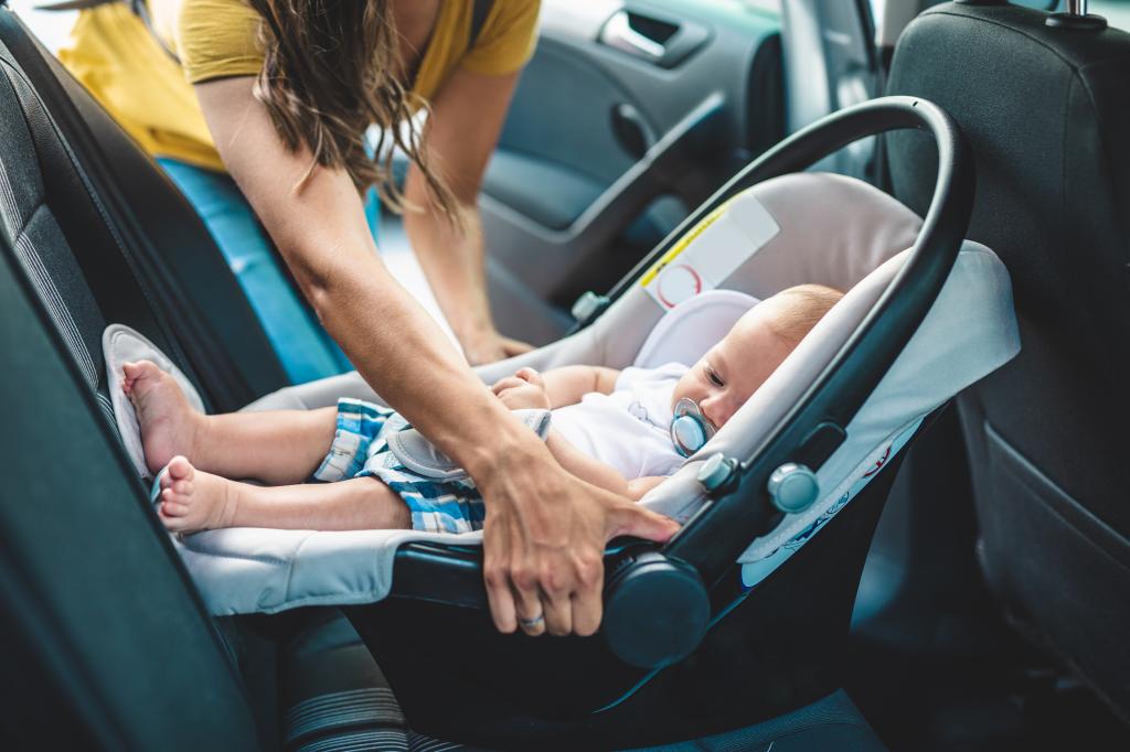 Dear Abby: My mother-in-law won’t stop taking my baby on joyrides — am I wrong to put my foot down?