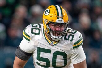 Packers’ Zach Tom ejected as fights break out during heated joint practice with Seahawks