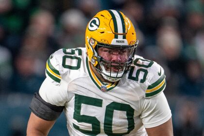 Packers’ Zach Tom ejected as fights break out during heated joint practice with Seahawks