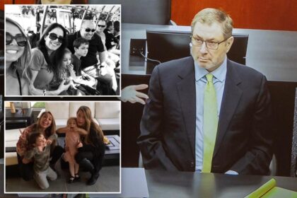 Exclusive | Daughter of accused NJ killer Paul Caneiro still haunted by family murders: ‘Everyday is a struggle’