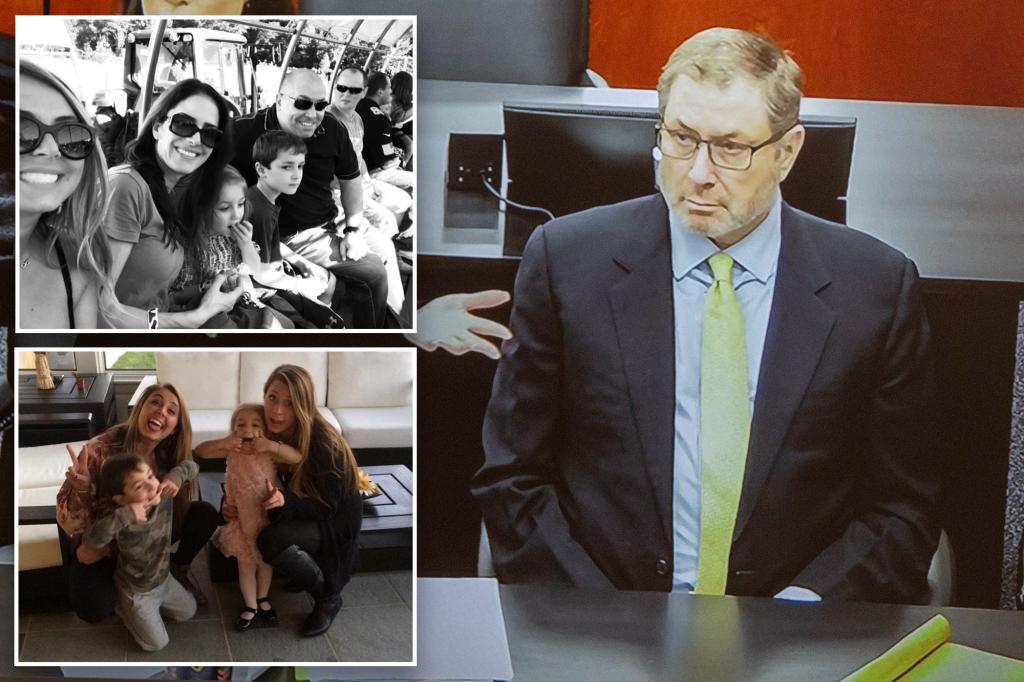 Exclusive | Daughter of accused NJ killer Paul Caneiro still haunted by family murders: ‘Everyday is a struggle’