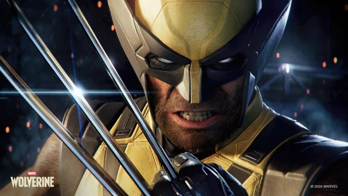 Wolverine Gets First Gameplay Reveal, Launching on PS5 Next Year