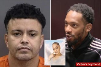 Killer wore murdered mom’s clothes and wig and forced victim’s boyfriend to help dispose of her body: police