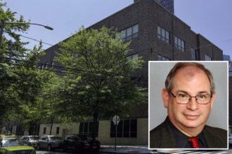 Exclusive | Longtime NYC principal ‘Creepy Bill’ groped 17-year-old student, staff, turned school into ‘sexual playground:’ suit