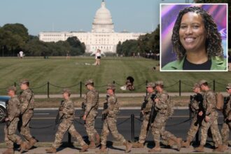 DC Mayor Bowser opens door for indefinite federal policing in district as Trump’s emergency order nears expiration