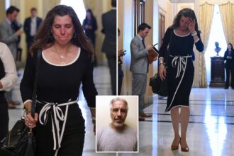 Rep. Nancy Mace leaves meeting with Epstein victims in tears, says their painful stories gave her ‘full blown panic attack’