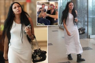 ‘Drunk’ Southwest flyer who attacked woman shows up to NYC court decked out in designer labels