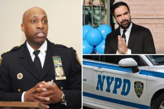 Suffolks former top cop backs Zohran Mamdani’s NYPD philosophy but falls short of endorsement