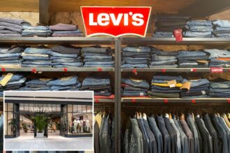 US clothing retailers test rich shoppers with new pricing strategy as tariffs persist