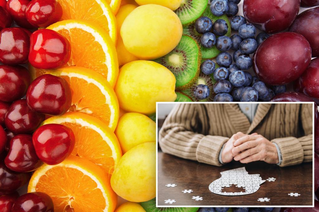This fruit can help you prevent Alzheimer’s — eat it the right way for the greatest impact