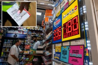 Here’s how much the Powerball winner will owe in taxes after the .8 billion jackpot