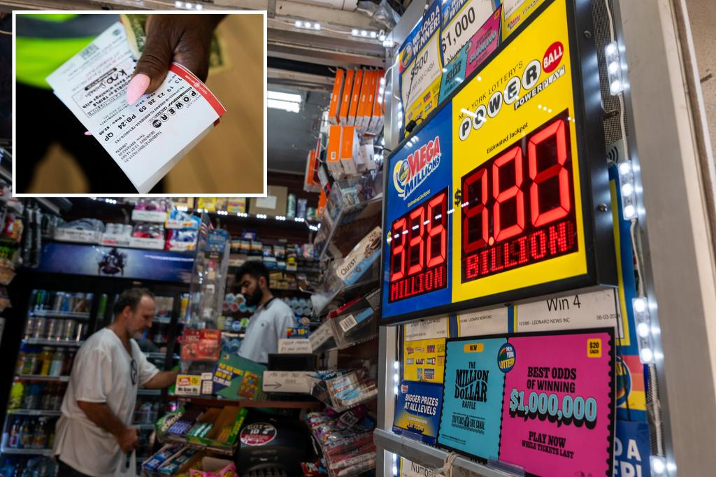 Here’s how much the Powerball winner will owe in taxes after the .8 billion jackpot