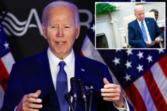 Biden picks location for presidential library — but opts out of budget as 0M Obama center sparks controversy