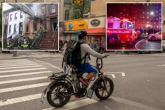 Exclusive | NYC’s new e-bike battery crackdown includes push to confiscate ‘uncertified’ batteries