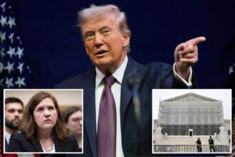 Supreme Court lets Trump fire FTC Commissioner Rebecca Slaughter — for now