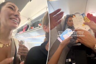 Clueless American tourists board flight to Africa, thinking it’s bound for France: ‘Airline employee misheard us’