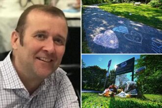 Father of 3 shot dead confronting suspected graffiti vandal, weeks before wedding: officials