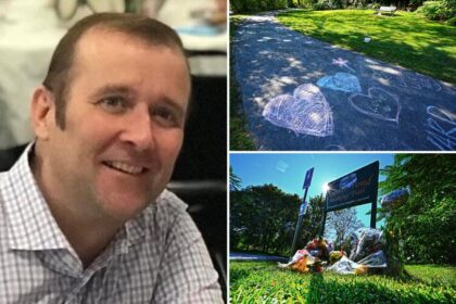 Father of 3 shot dead confronting suspected graffiti vandal, weeks before wedding: officials
