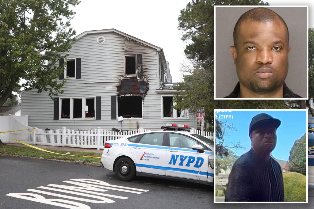 Fugitive parolee who murdered, torched Queens couple in their home preyed on ‘nicest’ people: neighbors
