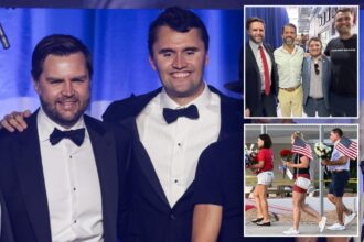JD Vance pens heartfelt tribute to Charlie Kirk after assassination: ‘You ran a good race, my friend’