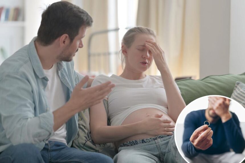 Selfish husband slammed for wanting to name his child this: ‘It’s unhealthy’