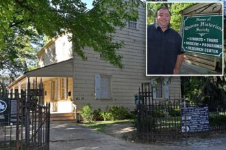 Author crowned Queens Borough Historian, succeeding mentor and filling 2-year vacancy