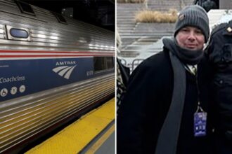 Exclusive | NYPD sergeant caught in sick Penn Station bathroom sex sting: sources