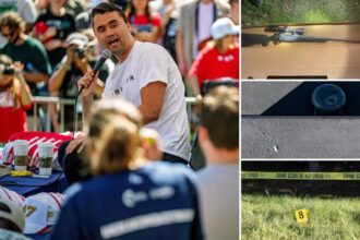 How Charlie Kirk murder bullet casing’s message reveals links to ‘furry’ subculture and online trolls