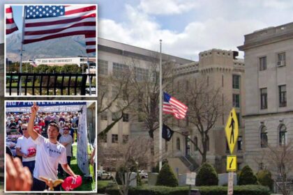 NY and NJ skipped flag order for Charlie Kirk despite Trump directive
