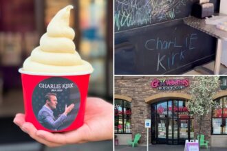 Idaho small business receives outpouring of support for tribute to Charlie Kirk: ‘We refuse to allow his voice to go silent’