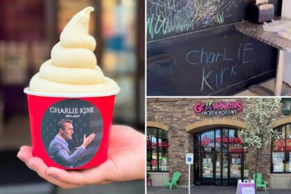 Idaho small business receives outpouring of support for tribute to Charlie Kirk: ‘We refuse to allow his voice to go silent’