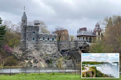 This romantic NYC spot has been named one of the world’s best places for marriage proposals