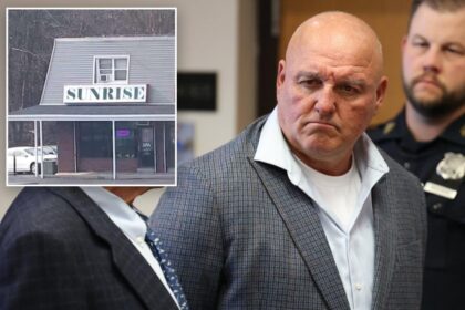 Veteran Long Island police officer admits he was a manager in sleazy ‘Tunnel of Love’ prostitution ring: prosecutors