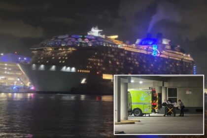Royal Caribbean’s Wonder of the Seas races back to Miami after brawl by kids’ pool