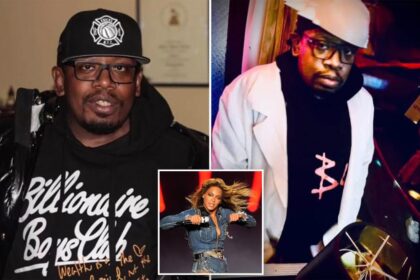 Beyoncé and Drake producer Sidney ‘Omen’ Brown found dead at 49 in NYC apartment
