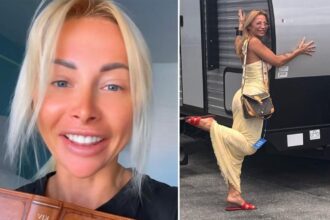 Florida woman vanished on cross-country trip, with SUV and trailer found abandoned on Cali street