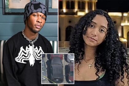 Celeste Rivas, 15, ID’d as dismembered teen found in D4vd’s Tesla — as mom reveals she had boyfriend named ‘David’