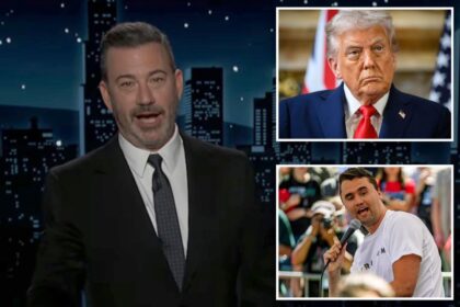 Jimmy Kimmel raged against Trump and his ‘MAGA mouth-breathers’ almost every night for a year before ABC pulled him off air