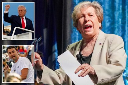 AFT boss Randi Weingarten promotes her book suggesting Trump is a fascist in wake of Charlie Kirk’s assassination  