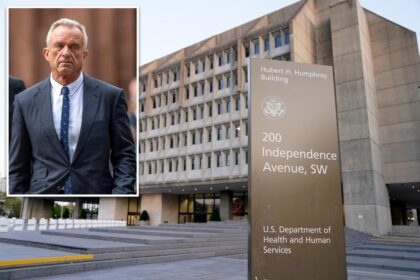 RFK Jr’s hand-picked CDC advisory panel recommends against combo vaccine for kids 