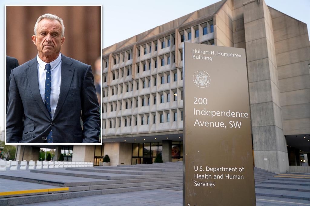 RFK Jr’s hand-picked CDC advisory panel recommends against combo vaccine for kids 