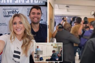 Riley Gaines opens up about threats to conservatives on college campuses