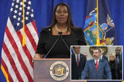 Trump calls for firing of US attorney investigating Tish James: ‘I want him out’
