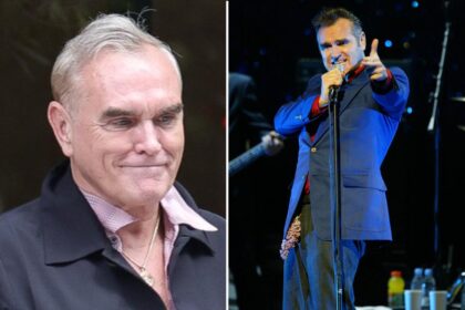 ‘Credible’ Morrissey assassination threat prompts rocker to cancel Boston, Connecticut shows