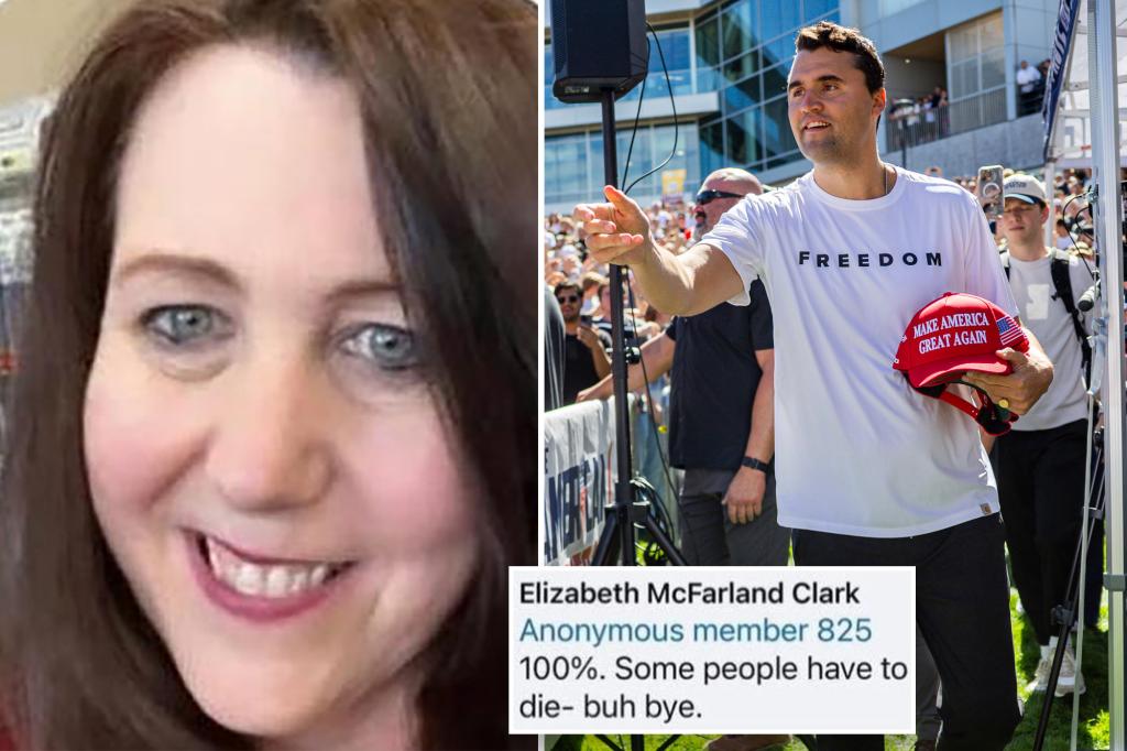 NJ teacher resigns, then whines after posting cruel comment about Charlie Kirk’s murder: ‘Some people have to die’