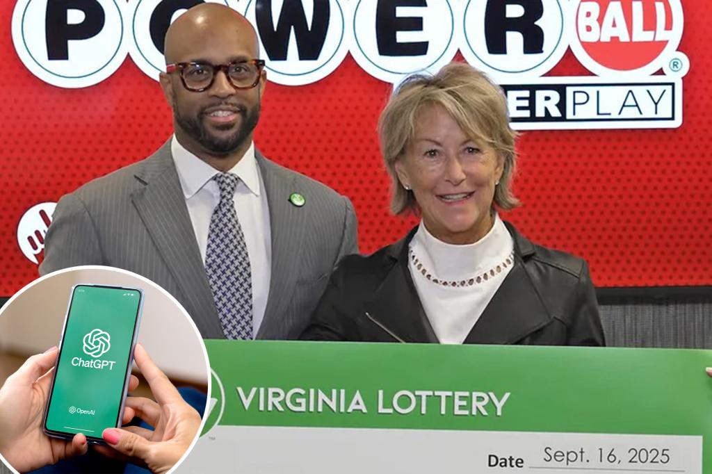 Woman wins 0K lottery using ChatGPT— and plans to donate every penny to charity