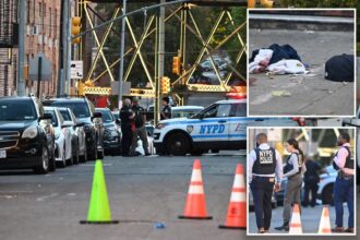 NYC man fatally shot steps from his own home after witness heard argument: cops