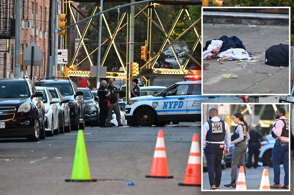 NYC man fatally shot steps from his own home after witness heard argument: cops