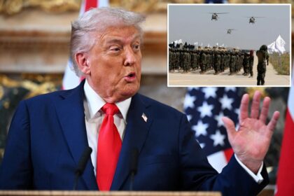 President Trump demands Bagram Air Base back, threatens Afghanistan: ‘BAD THINGS ARE GOING TO HAPPEN!’
