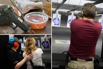 New Jewish gun club with NY chapters features bullets and bagels as Oct. 7 date nears